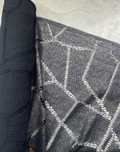 Fabric Cotton Linen Silk Wool: DISCOTHEQUE METALLIC LUREX KNIT (6.5m Length)