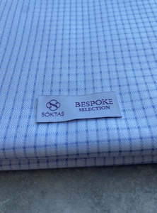 Cotton Fabric: 100% COTTON FULHAM CHECK (2.8m Length)