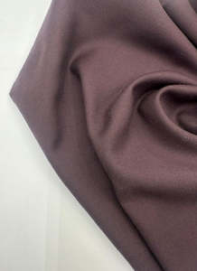 Fabric Cotton Linen Silk Wool: ZURICH 100% SWISS BARATHEA WOOL