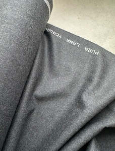 Fabric Cotton Linen Silk Wool: CALABRIA ITALIAN WOOL FLANNEL