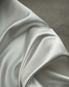 Bridal Bases: CHARISSE MID WEIGHT SATIN