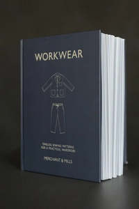 Merchant And Mills Sewing Supplies: MERCHANT & MILLS WORK WEAR BOOK