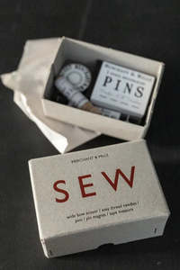 Merchant And Mills Sewing Supplies: MERCHANT AND MILLS SEW BOX