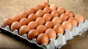 Sunny Side Up Free Range Eggs: Sunny Side Up - Free Range 30 Pack