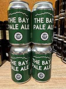 beer: The Bay Pale Ale, 330ml