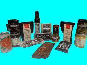 Gift Box: Sumptuous