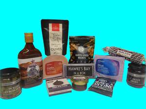 Gift Box: Gourmet