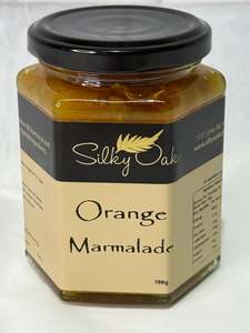 Silky Oak Chocolates: Marmalade