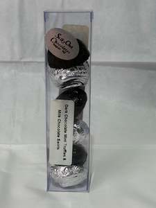 Silky Oak Chocolates: Chocolate Assortment