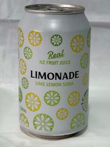 St Andrews Limes: Sparkling Limonade