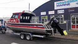 Senator: Senator RH770 Hardtop Package