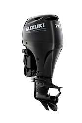 Outboard Motors: SUZUKI DF70, DF80, DF90, DF100B OUTBOARDS