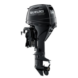 Outboard Motors: SUZUKI DF30ATHL OUTBOARD