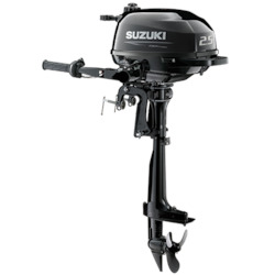 SUZUKI DF2.5 OUTBOARD