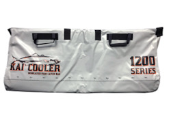 Fish Bags: Kai Cooler 1200 - Catch bag