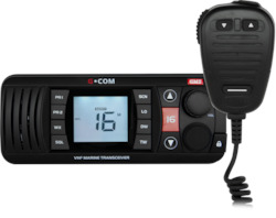 GX700 VHF MARINE RADIO