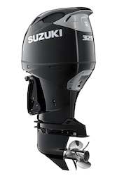 All: SUZUKI DF325ATX OUTBOARD - SOUNDS LIKE SUMMER PROMO