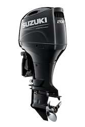 SUZUKI DF200APX OUTBOARD - SOUNDS LIKE SUMMER PROMO