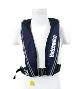 Hutchwilco 170N Inflatable Manual Lifejacket