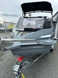 STABICRAFT 1550 FISHER - IN STOCK