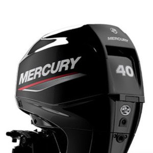 All: MERCURY 40hp Outboard - SAVE $1,000 in APRIL