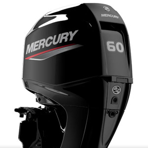 All: MERCURY 60hp Outboard - SAVE $1,000 in APRIL