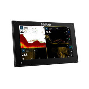 NSX 3009 9INCH AI XDCR + AUS/NZ CHART