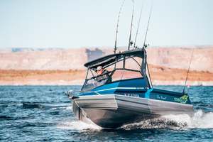 STABICRAFT 1550 FISHER PROFISH