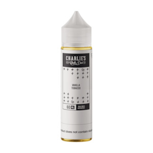 Charlie S Chalk Dust: Charlie's Chalk Dust - Vanilla Tobacco