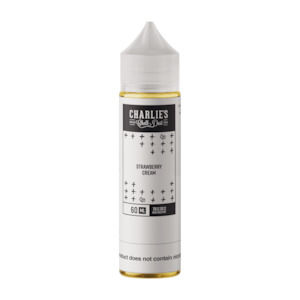 Charlie S Chalk Dust: Charlie's Chalk Dust - Strawberry Cream