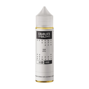 Charlie S Chalk Dust: Charlie's Chalk Dust - Sour Apple