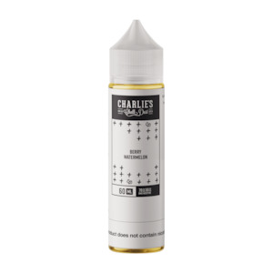 Charlie S Chalk Dust: Charlie's Chalk Dust - Berry Watermelon