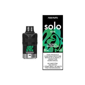 Solo Max: solo MAX Pod - Tropical Watermelon