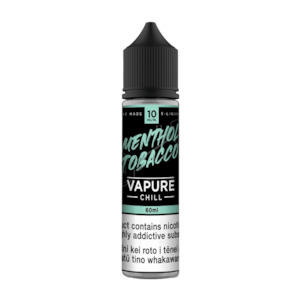 VAPURE - Menthol Tobacco