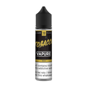 VAPURE - Tobacco (Gold Label)