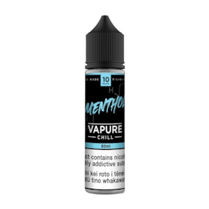 Vapure: VAPURE - Menthol