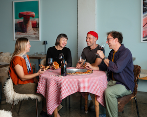 Lot 28 – A Feast of Fine Wine & Pizza