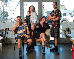 Lot 37 – Linden Estate Destination Dam Block collection plus wine-tasting experience