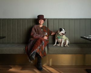 Lot 38 – Dinner for 12 at Crab Farm Winery with matched wines