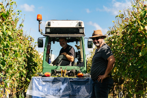 Lot S03 – Decibel Wine’s ‘Two Terraces’ Chenin Blanc Magnums + Wine-Tast&hellip;