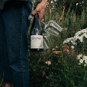 Lot S08 – Amoise Wines Cabernet Franc 2023 and Three Amphora Chenin Blanc 2024