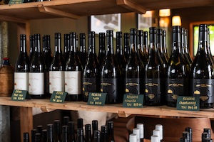 Products: Lot S09 – Shed 530 Degustation meal for 10 people, paired with Shed 530 Reserve and Mutu range wines