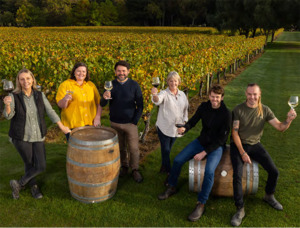 Products: Lot 40 – Great Wine Capitals Selection