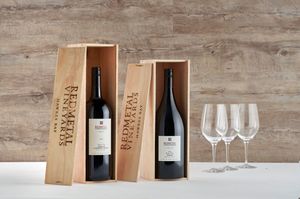 Lot S02 – Redmetal Vineyards – Basket Press magnums