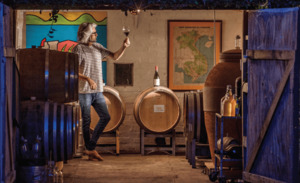 Lot S07 – Chateau Garage – Cornerstone Cabernet Sauvignon