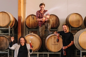 Products: Lot S03 – Linden Estate Winery – Twelve bottles of ‘Survivor Wine’