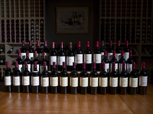 Lot 23 – Four decades of Te Mata Estate Coleraine – 1982 – 2021