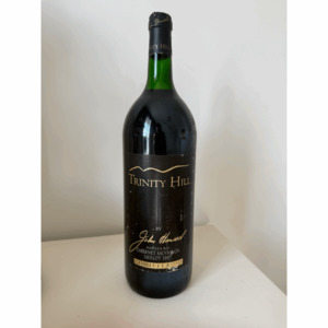 Products: Lot S12 – Magnum of Trinity Hill Gimblett Road Cabernet Sauvignon Merlot 1997