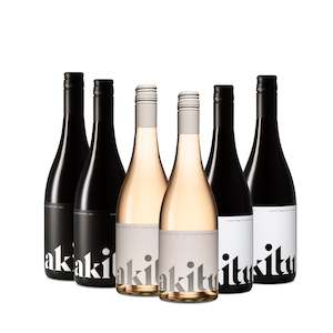 2019 A1 Pinot Noir: The Mixed Six 6 bottle case