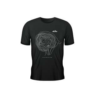 Ripe 2026: Akitu Topographic T-shirt